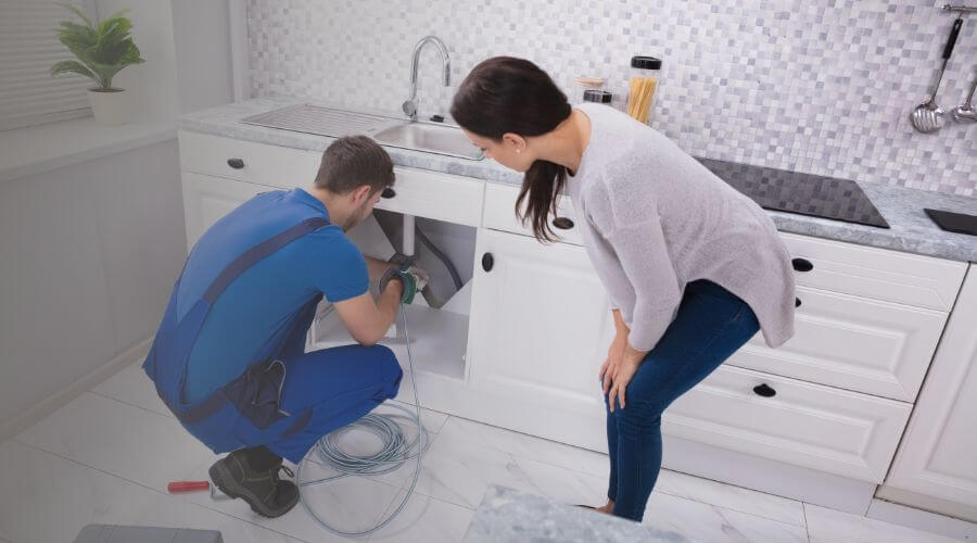 Professional Leak Detection in Belleville, MI